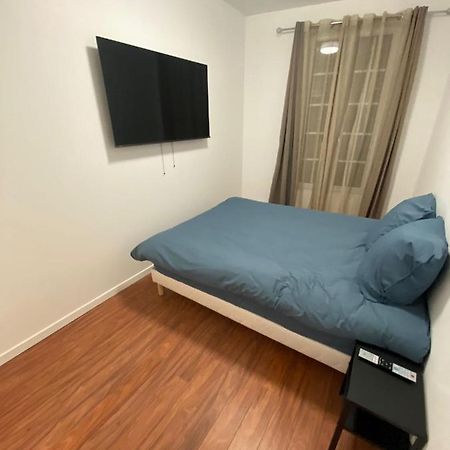Appartement Cosy Le Bourget Exterior foto
