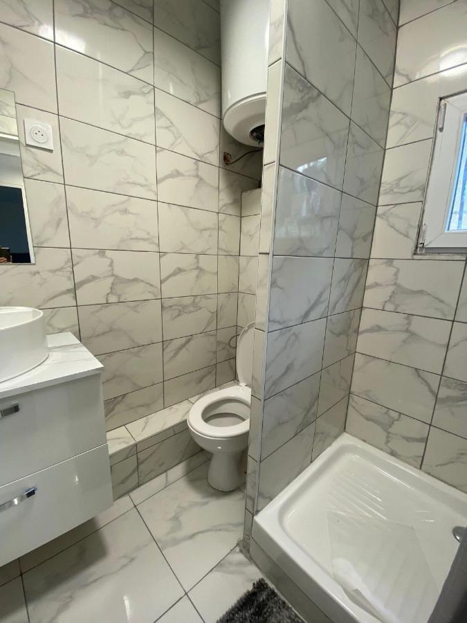 Appartement Cosy Le Bourget Exterior foto