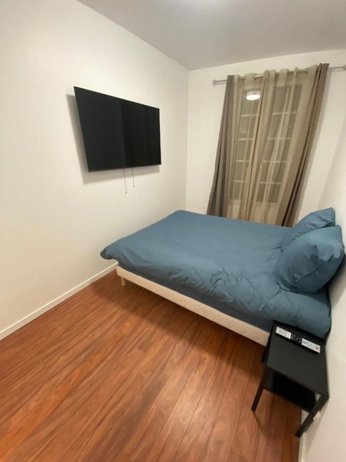 Appartement Cosy Le Bourget Exterior foto