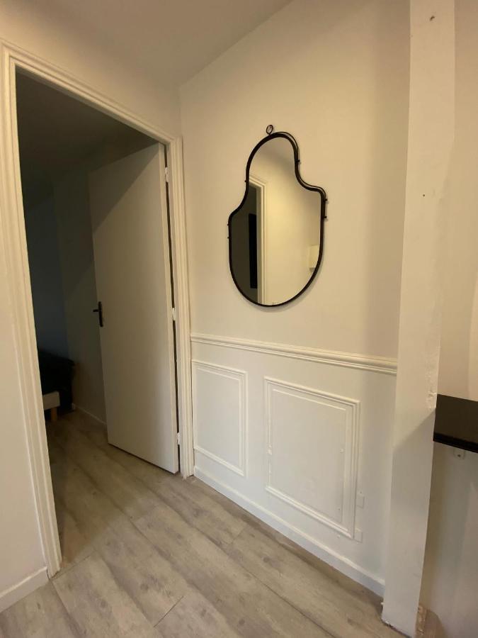 Appartement Cosy Le Bourget Exterior foto