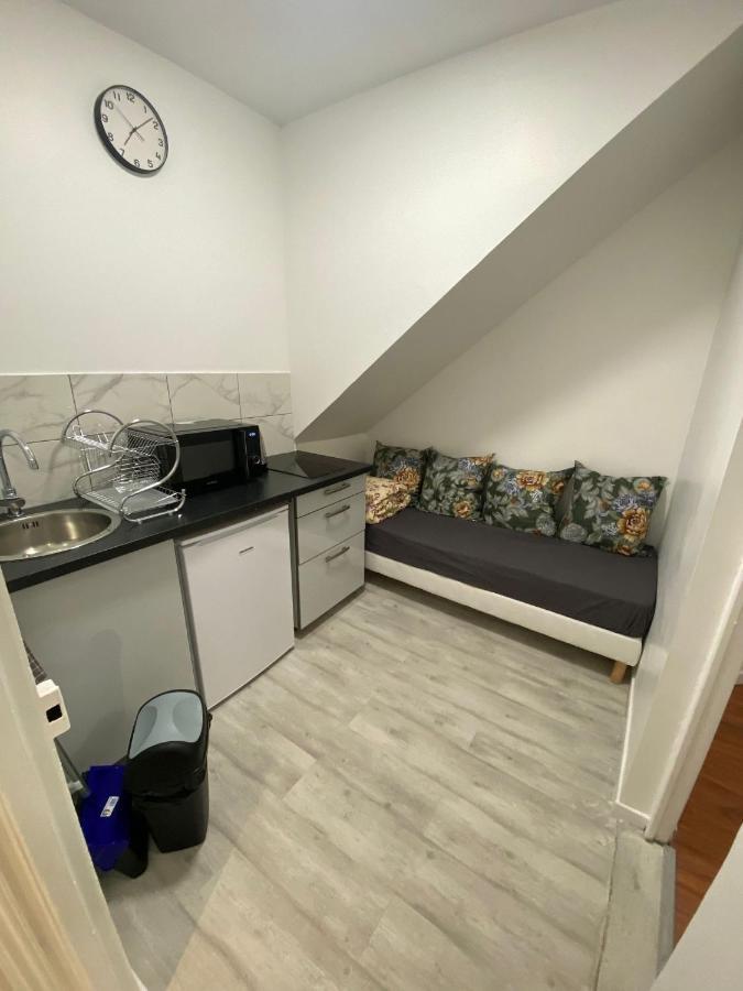 Appartement Cosy Le Bourget Exterior foto