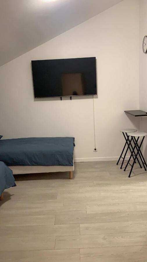 Appartement Cosy Le Bourget Exterior foto