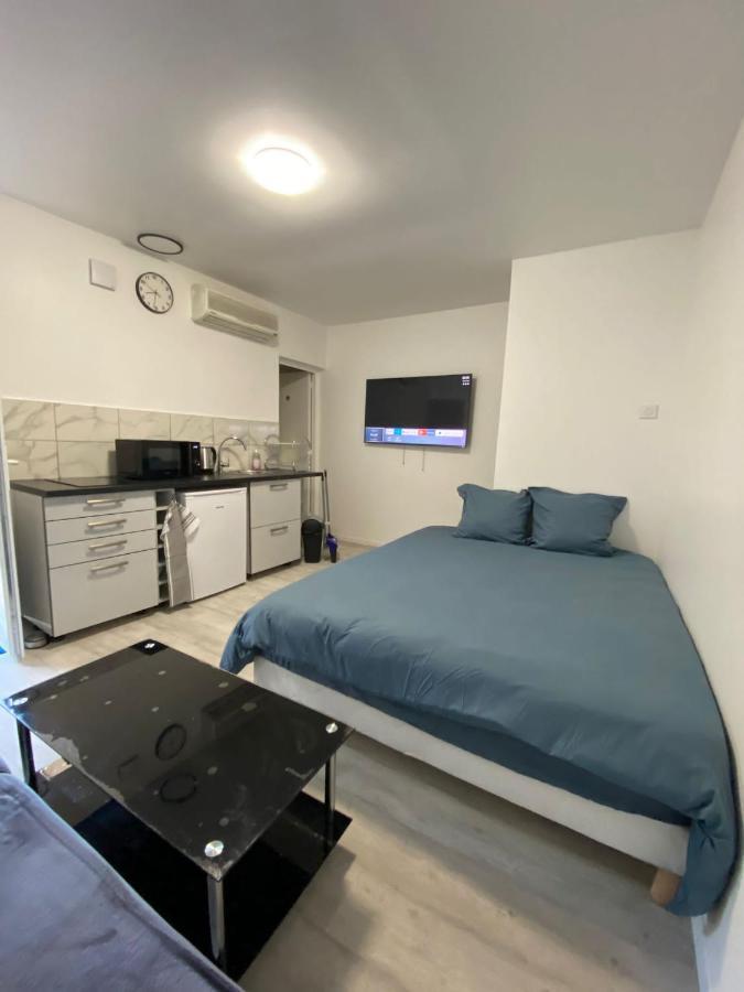 Appartement Cosy Le Bourget Exterior foto