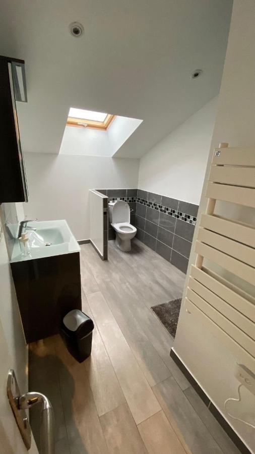 Appartement Cosy Le Bourget Exterior foto
