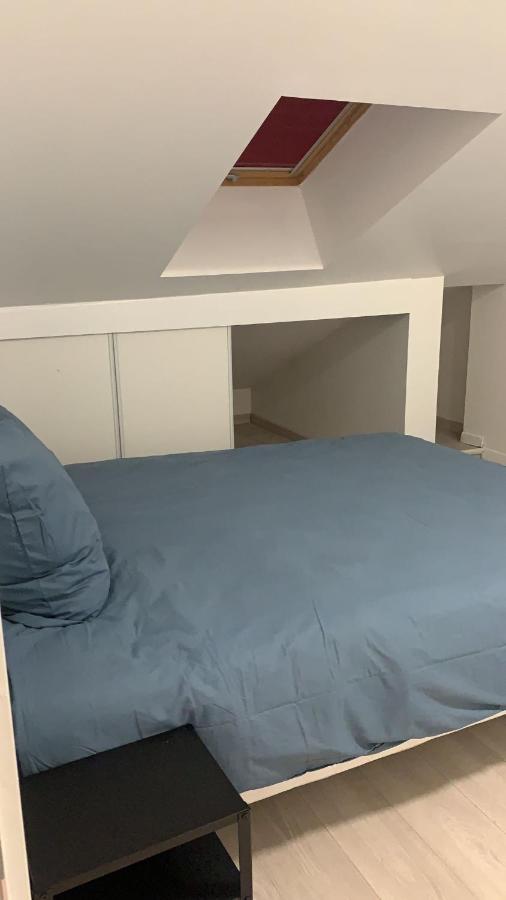Appartement Cosy Le Bourget Exterior foto