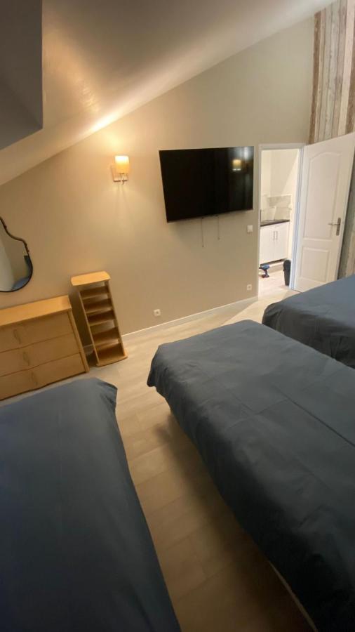 Appartement Cosy Le Bourget Exterior foto